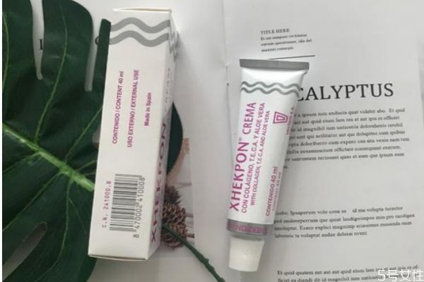 西班牙頸紋霜怎么使用好 西班牙頸紋霜的正確使用方法 西班牙頸紋霜怎么使用好 西班牙頸紋霜的正確使用方法