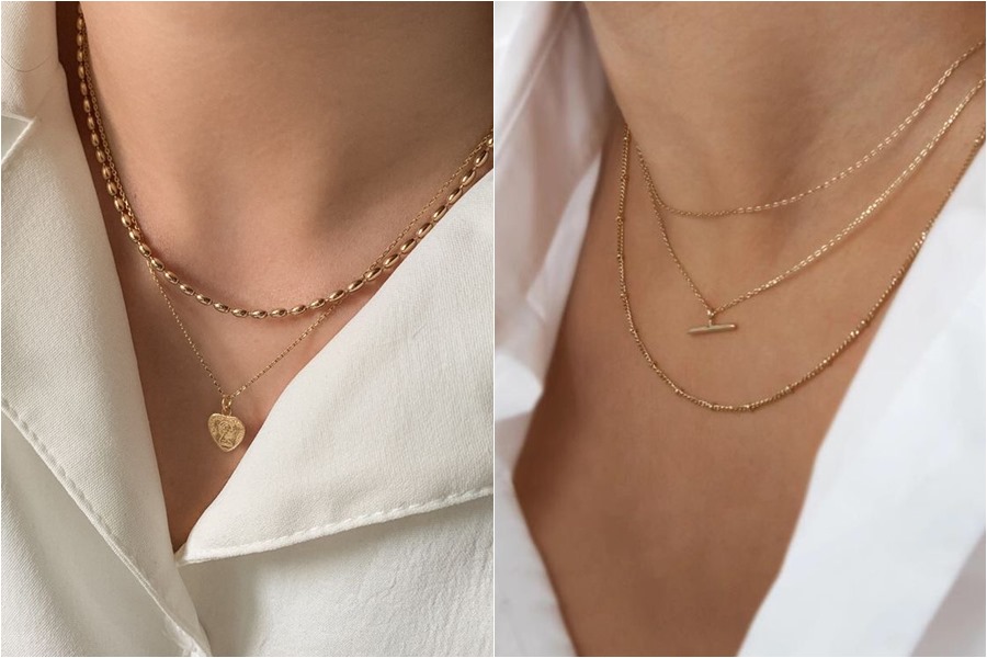 飾品與白襯衫6種搭配 穿出白襯衫高級感 飾品與白襯衫6種搭配 穿出白襯衫高級感