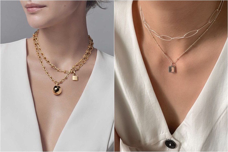 飾品與白襯衫6種搭配 穿出白襯衫高級感 飾品與白襯衫6種搭配 穿出白襯衫高級感