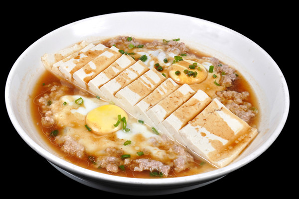 過(guò)橋豆腐的做法 過(guò)橋豆腐怎么做好吃 過(guò)橋豆腐的做法 過(guò)橋豆腐怎么做好吃