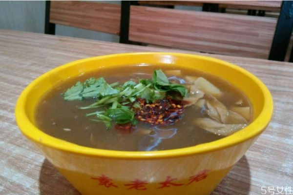 胡辣湯怎么做好吃 胡辣湯的簡單做法 胡辣湯怎么做好吃 胡辣湯的簡單做法