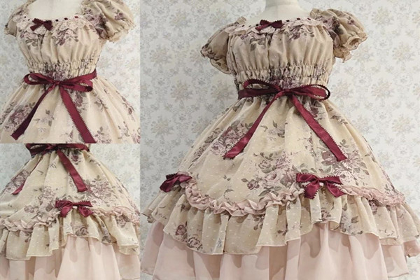 正統(tǒng)的lolita服裝主要有哪幾類 ?lolita分幾個個流派 正統(tǒng)的lolita服裝主要有哪幾類 ?lolita分幾個個流派