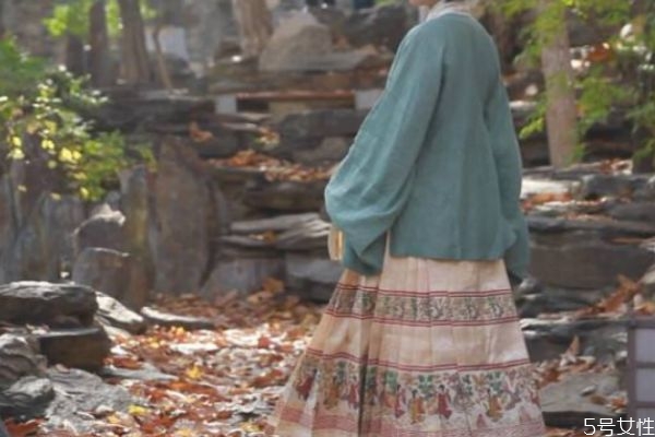 馬面裙怎么選尺碼 馬面裙選擇尺寸的方法 馬面裙怎么選尺碼 馬面裙選擇尺寸的方法