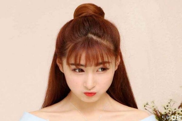 經(jīng)常扎丸子頭好嗎 經(jīng)常扎丸子頭好嗎