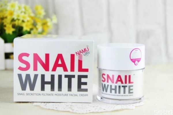 泰國蝸牛霜怎么樣 泰國蝸牛霜好用嗎 泰國蝸牛霜怎么樣 泰國蝸牛霜好用嗎