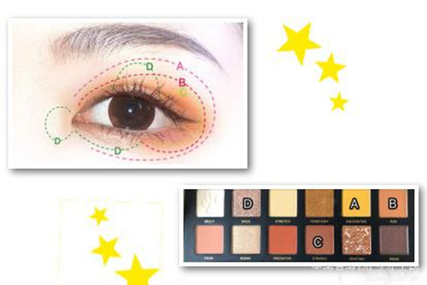 完美日記斑虎盤怎么畫好看 完美日記斑虎盤怎么畫好看