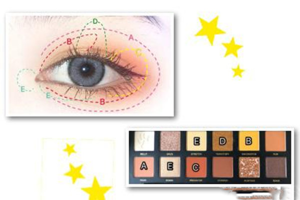 完美日記斑虎盤怎么畫好看 完美日記斑虎盤怎么畫好看