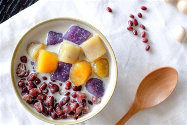 芋圓是什么做的 芋圓怎么煮 芋圓是什么做的 芋圓怎么煮