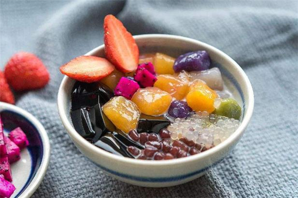 芋圓是什么做的 芋圓怎么煮 芋圓是什么做的 芋圓怎么煮