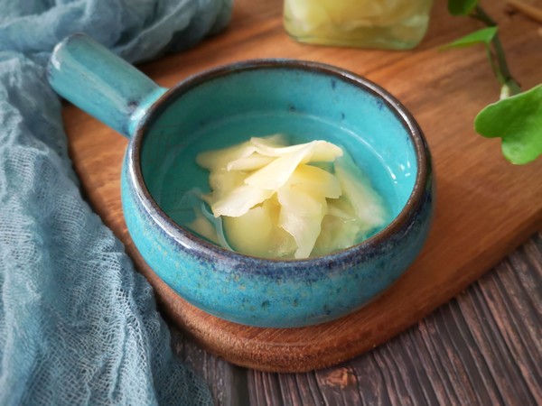 糖醋姜的腌制方法 糖醋姜怎么做好吃 糖醋姜的腌制方法 糖醋姜怎么做好吃