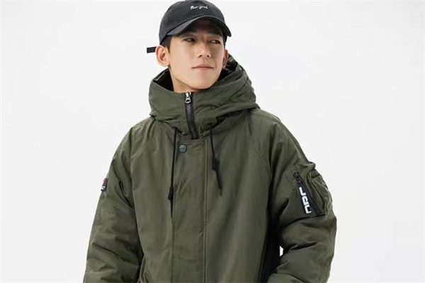 日系棉服什么顏色好看 日系棉服什么顏色好看