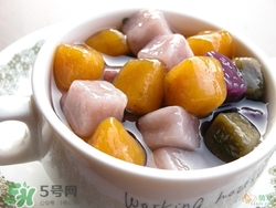 芋圓怎么做才會q彈好吃?芋圓的做法大全 芋圓怎么做才會q彈好吃?芋圓的做法大全