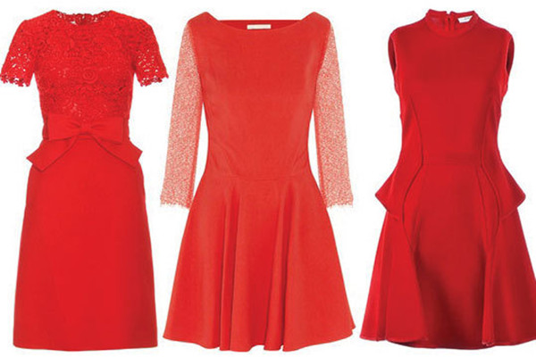 參加婚禮可以穿紅色裙子嗎 參加婚禮穿紅色裙子好嗎 參加婚禮可以穿紅色裙子嗎 參加婚禮穿紅色裙子好嗎