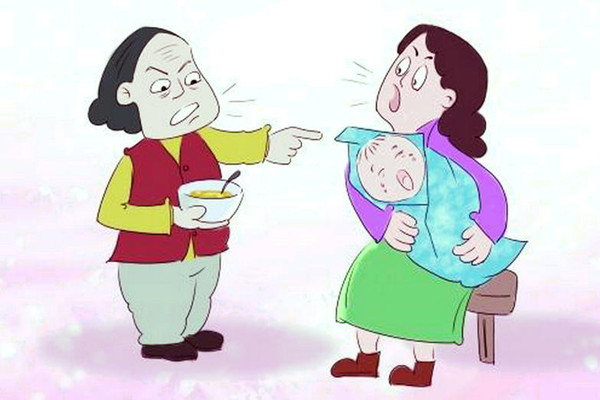 婆婆處處和我作對怎么辦 婆婆處處和我作對怎么解決 婆婆處處和我作對怎么辦 婆婆處處和我作對怎么解決