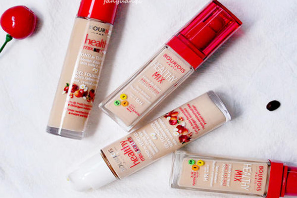 妙巴黎果然粉底液適合什么膚質(zhì) 妙巴黎果然粉底液哪款好 妙巴黎果然粉底液適合什么膚質(zhì) 妙巴黎果然粉底液哪款好