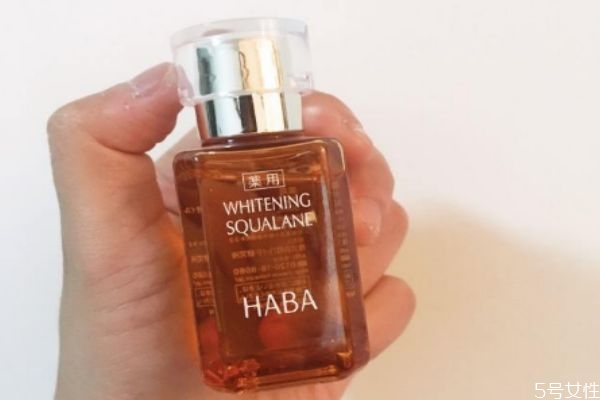 haba鯊烷美容油怎么樣 haba鯊烷美容油好用嗎 haba鯊烷美容油怎么樣 haba鯊烷美容油好用嗎