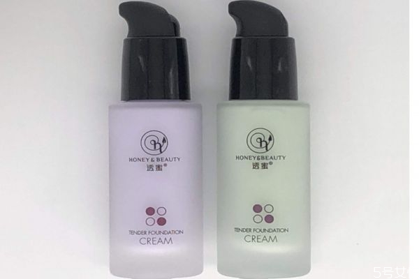 透蜜粉底液怎么樣 透蜜粉底液好用嗎 透蜜粉底液怎么樣 透蜜粉底液好用嗎