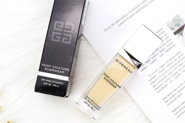 紀梵希高定粉底液適合黃皮嗎 高定粉底液適合什么皮膚用 紀梵希高定粉底液適合黃皮嗎 高定粉底液適合什么皮膚用