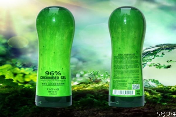 姬存希黃瓜膠可以直接涂在臉上嗎 姬存希黃瓜膠用法 姬存希黃瓜膠可以直接涂在臉上嗎 姬存希黃瓜膠用法