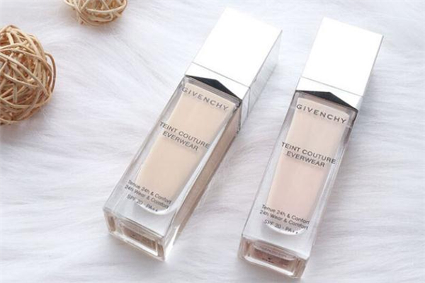 紀梵希高定恒顏粉底液好用嗎 紀梵希高定恒顏粉底液成分 紀梵希高定恒顏粉底液好用嗎 紀梵希高定恒顏粉底液成分