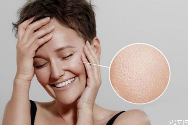 皮膚毛孔粗大的原因 為什么皮膚毛孔會粗大 皮膚毛孔粗大的原因 為什么皮膚毛孔會粗大