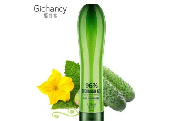 姬存希黃瓜膠可以直接涂在臉上嗎 姬存希黃瓜膠用法 姬存希黃瓜膠可以直接涂在臉上嗎 姬存希黃瓜膠用法