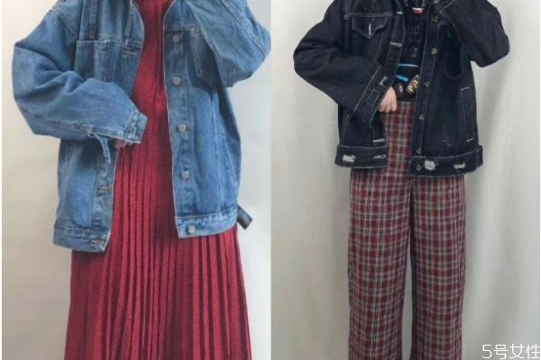 牛仔外套怎么搭配褲子好看 牛仔外套應(yīng)該怎么搭配 牛仔外套怎么搭配褲子好看 牛仔外套應(yīng)該怎么搭配