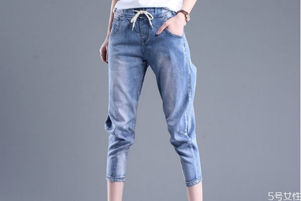 蘿卜褲怎么穿好看 蘿卜褲的搭配方法 蘿卜褲怎么穿好看 蘿卜褲的搭配方法