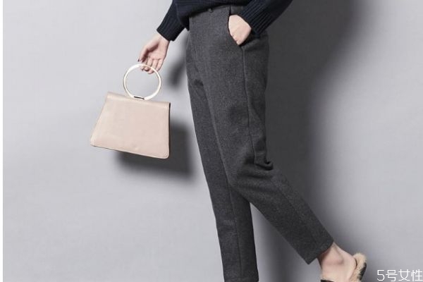 蘿卜褲怎么穿好看 蘿卜褲的搭配方法 蘿卜褲怎么穿好看 蘿卜褲的搭配方法