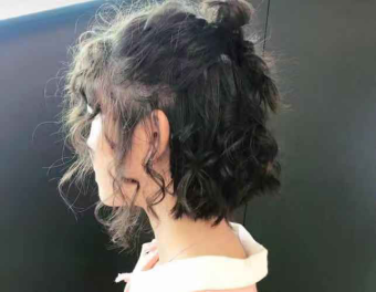 泡面卷染什么顏色好看 泡面卷適合染什么顏色 泡面卷染什么顏色好看 泡面卷適合染什么顏色