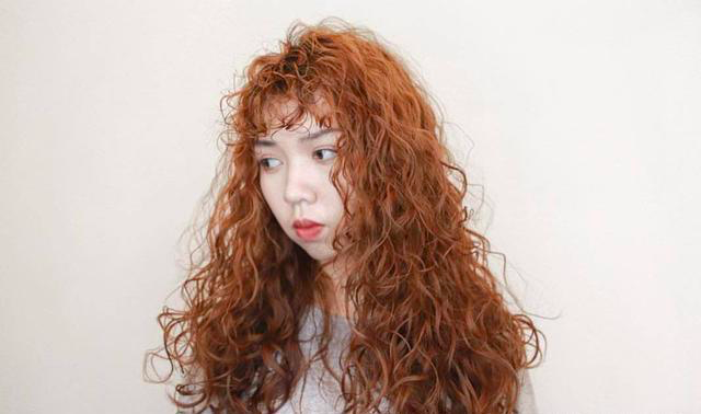 泡面卷染什么顏色好看 泡面卷適合染什么顏色 泡面卷染什么顏色好看 泡面卷適合染什么顏色