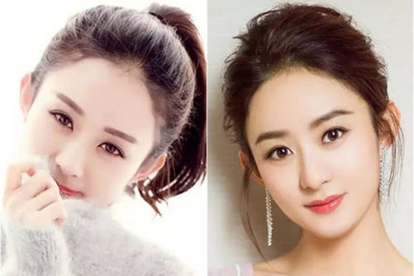 圓臉畫(huà)什么眉顯氣質(zhì) 圓臉畫(huà)什么眉顯氣質(zhì)