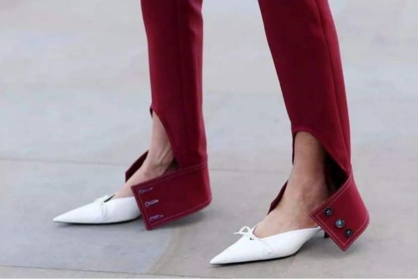 松糕鞋適合什么樣的人穿 松糕鞋怎么搭配衣服