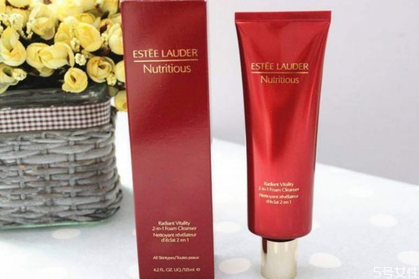 雅詩蘭黛紅石榴洗面奶如何 雅詩蘭黛紅石榴洗面奶效果 雅詩蘭黛紅石榴洗面奶如何 雅詩蘭黛紅石榴洗面奶效果