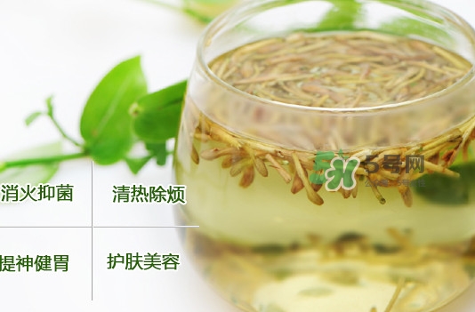 金銀花茶要怎樣泡才好喝？金銀花茶最佳泡茶水溫是多少