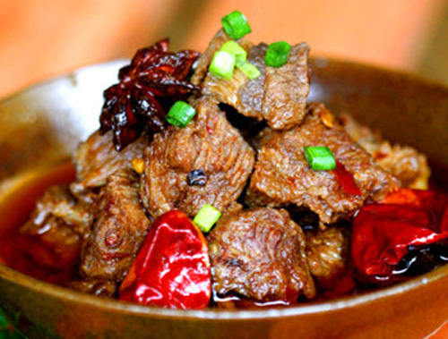 干燒牛肉片怎么做 干燒牛肉片的做法 干燒牛肉片怎么做 干燒牛肉片的做法