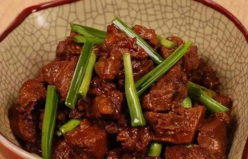 干燒牛肉片怎么做 干燒牛肉片的做法 干燒牛肉片怎么做 干燒牛肉片的做法