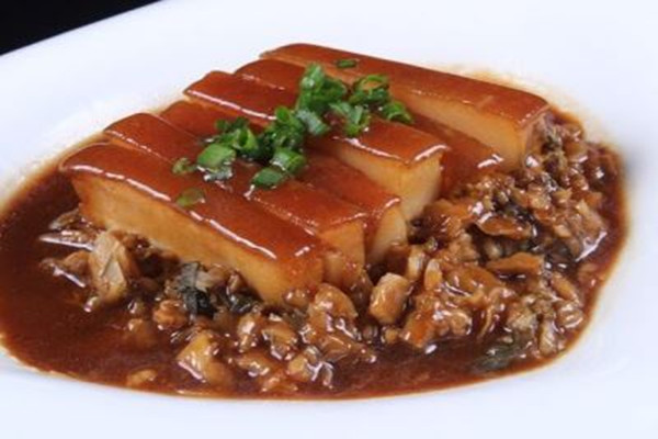 南乳扣肉怎么做好吃 南乳扣肉的做法 南乳扣肉怎么做好吃 南乳扣肉的做法