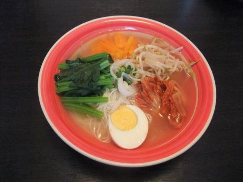 韓式冷湯面怎么做 韓式冷湯面的正確做法 韓式冷湯面怎么做 韓式冷湯面的正確做法