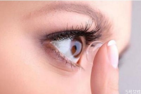 帶美瞳有什么注意 美瞳的注意事項