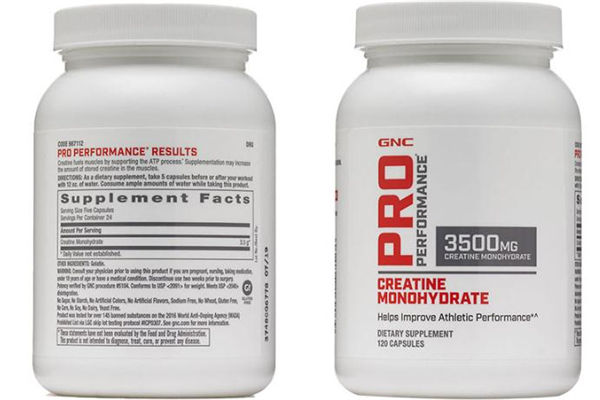 gnc肌酸片怎么吃 gnc肌酸片主要成分 gnc肌酸片怎么吃 gnc肌酸片主要成分