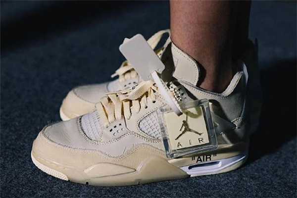 off white聯(lián)名aj4什么時候發(fā)售 ow聯(lián)名aj4貨量多少 off white聯(lián)名aj4什么時候發(fā)售 ow聯(lián)名aj4貨量多少