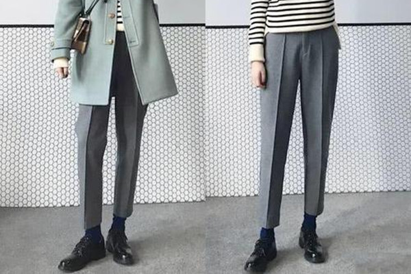 煙管褲和西裝褲的區(qū)別 煙管褲和西裝褲有什么不一樣 煙管褲和西裝褲的區(qū)別 煙管褲和西裝褲有什么不一樣