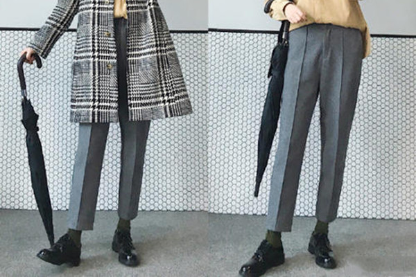 煙管褲和西裝褲的區(qū)別 煙管褲和西裝褲有什么不一樣