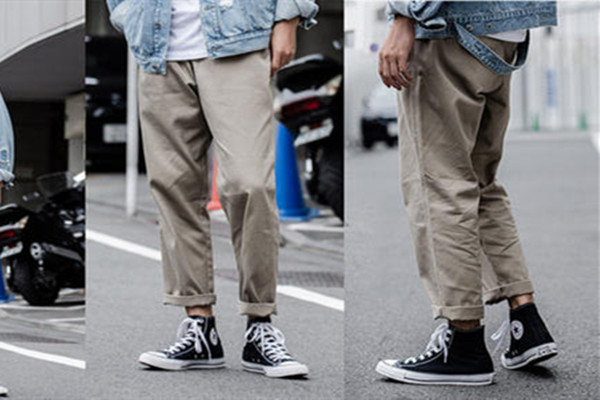 男生休閑褲可以配什么鞋 男生休閑褲配什么鞋好看 男生休閑褲可以配什么鞋 男生休閑褲配什么鞋好看