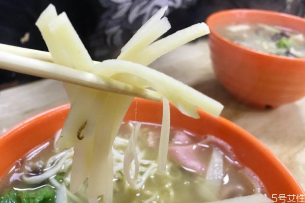 酸筍怎么做好吃 酸筍的正宗做法 酸筍怎么做好吃 酸筍的正宗做法