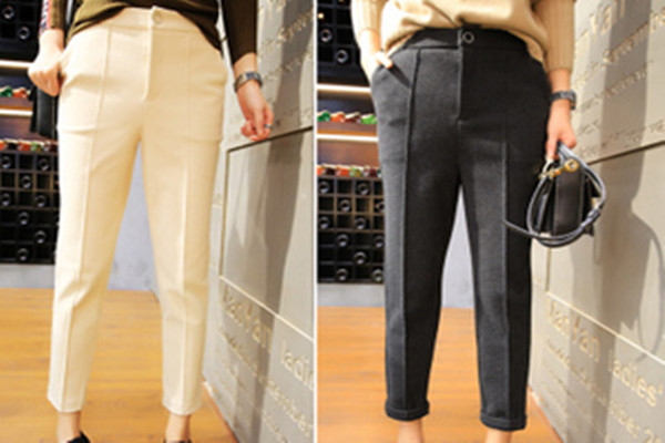 什么是哈倫褲 哈倫褲怎么搭配好看 什么是哈倫褲 哈倫褲怎么搭配好看