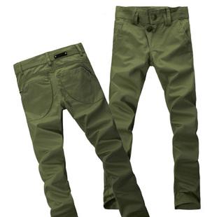 綠色褲子配什么上衣好看 綠色褲子怎么搭配上衣 綠色褲子配什么上衣好看 綠色褲子怎么搭配上衣