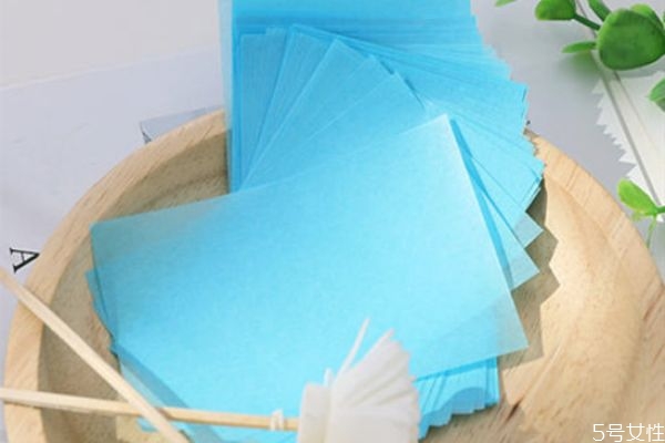 過期吸油紙?jiān)趺从?吸油紙的正確使用方法