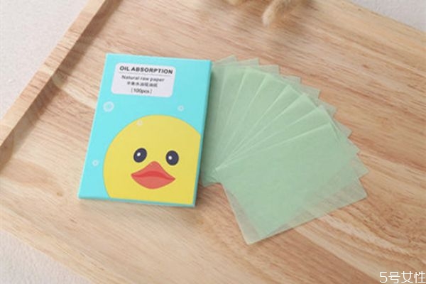 過期吸油紙?jiān)趺从?吸油紙的正確使用方法